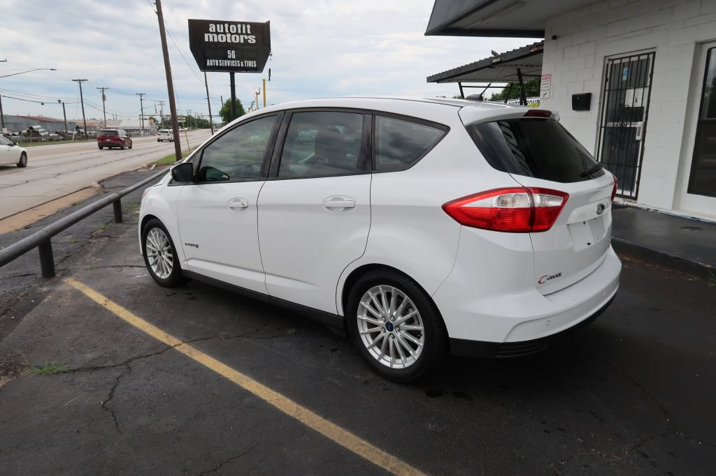 Used 2015 Ford C-MAX SE w/ Equipment Group 203A FWD image 4