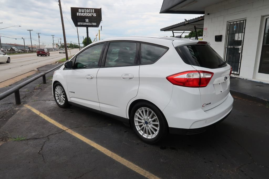 Used 2015 Ford C-MAX SE w/ Equipment Group 203A FWD image 4