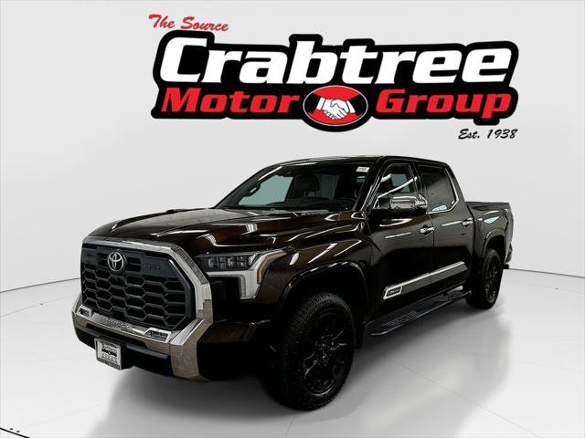 Certified 2023 Toyota Tundra 1794 Edition w/ TRD Off-Road Package