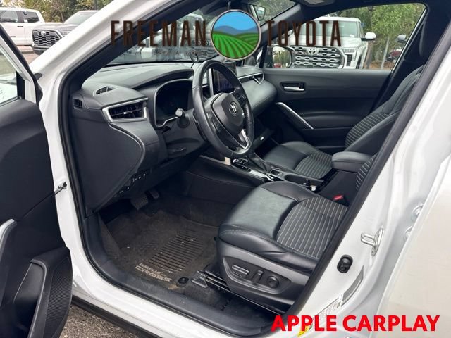 Used 2023 Toyota Corolla Cross AWD Hybrid w/ Convenience Package image 7