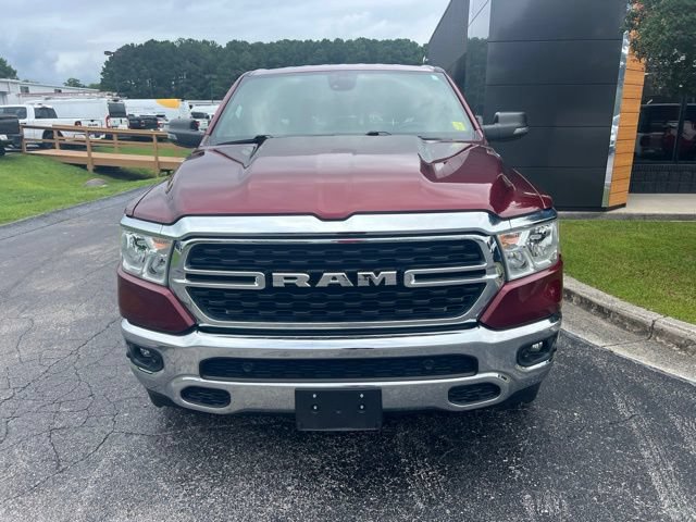 Used 2023 RAM 1500 Big Horn AWD/4WD image 3