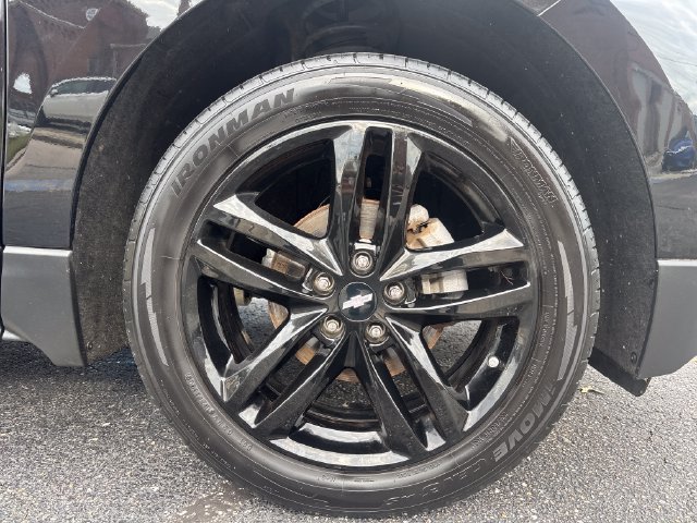 Used 2021 Chevrolet Equinox LT AWD/4WD image 9