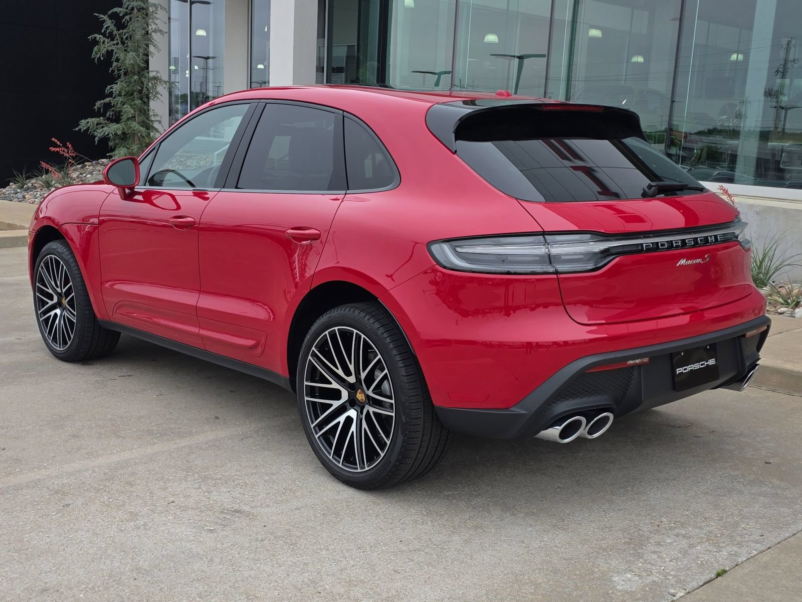 New 2026 Porsche Macan S AWD/4WD image 3