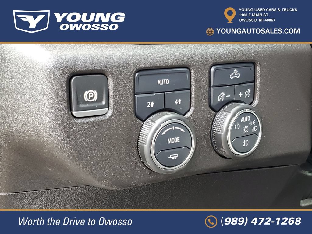 Certified 2024 Chevrolet Silverado 1500 RST w/ LPO, Liner Protection Package AWD/4WD image 11