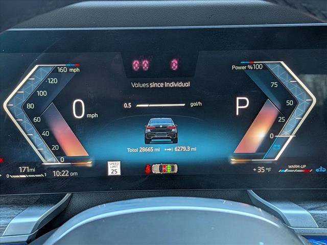 Certified 2023 BMW 760i xDrive 760i xDrive image 11