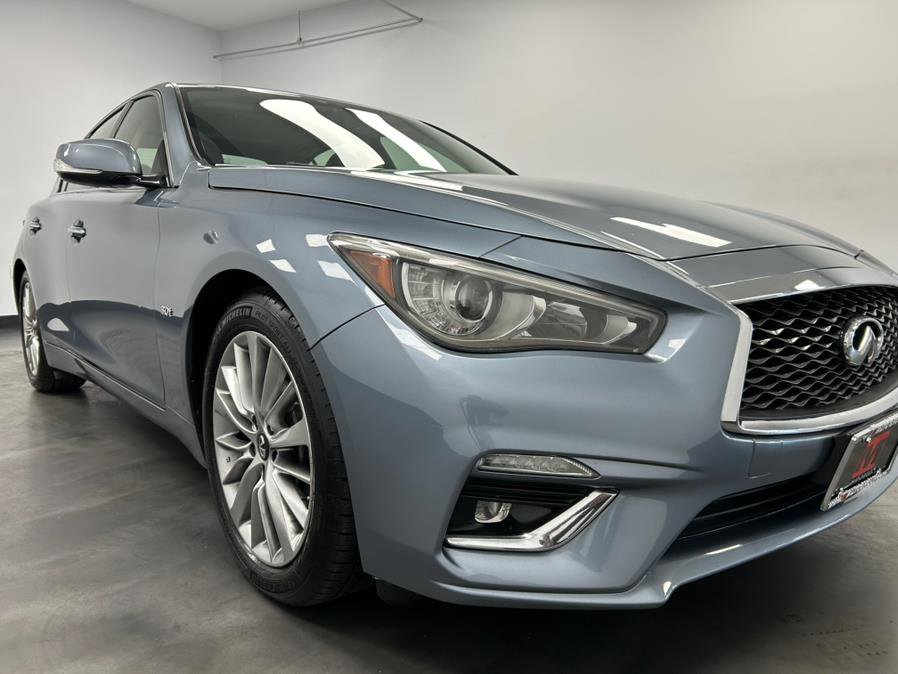Used 2018 INFINITI Q50 Luxe image 19