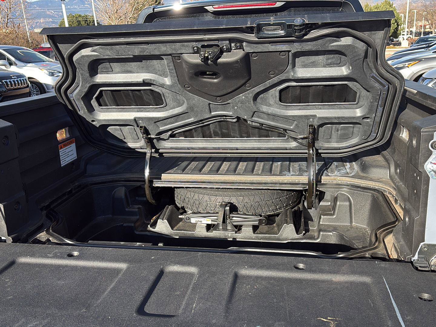 Certified 2023 Honda Ridgeline Sport image 24