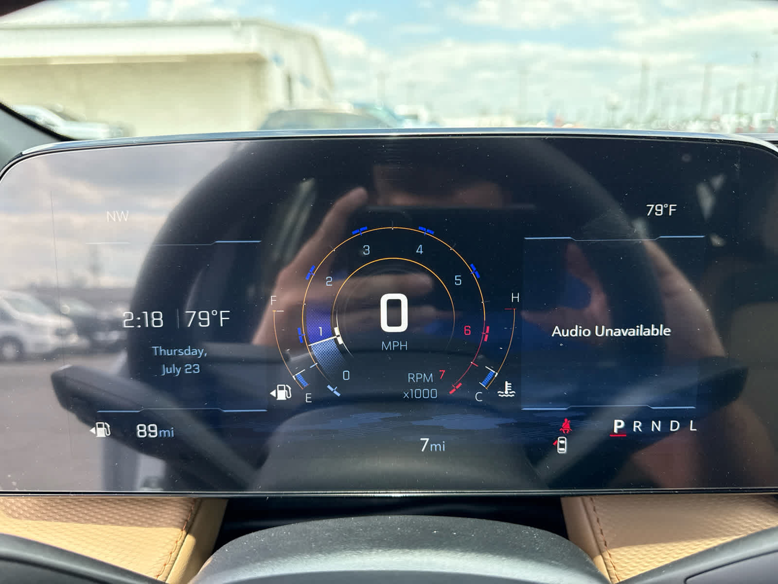New 2026 Chevrolet Equinox ACTIV FWD image 15
