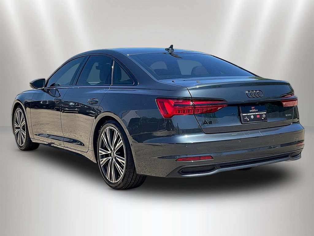 Used 2023 Audi A6 Premium Plus w/ Premium Plus Package AWD/4WD image 4