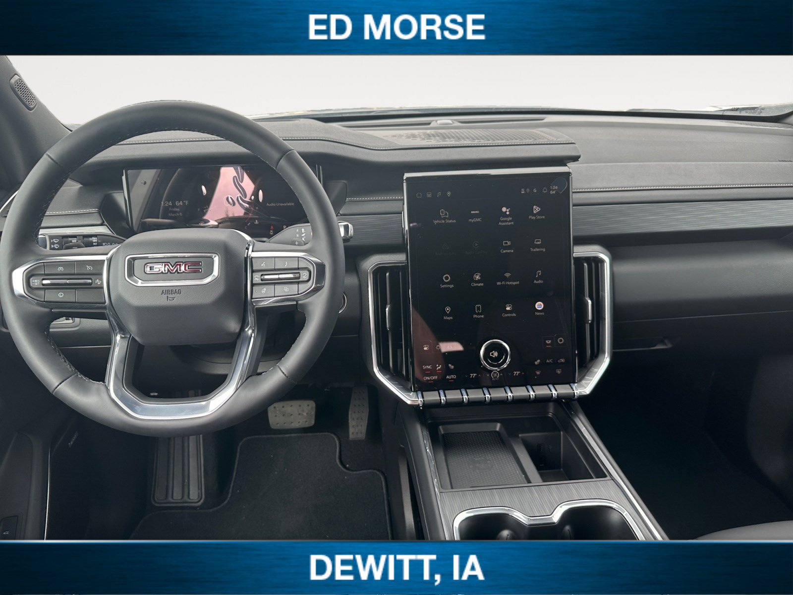 New 2026 GMC Acadia Elevation w/ Elevation Premium Package FWD image 10