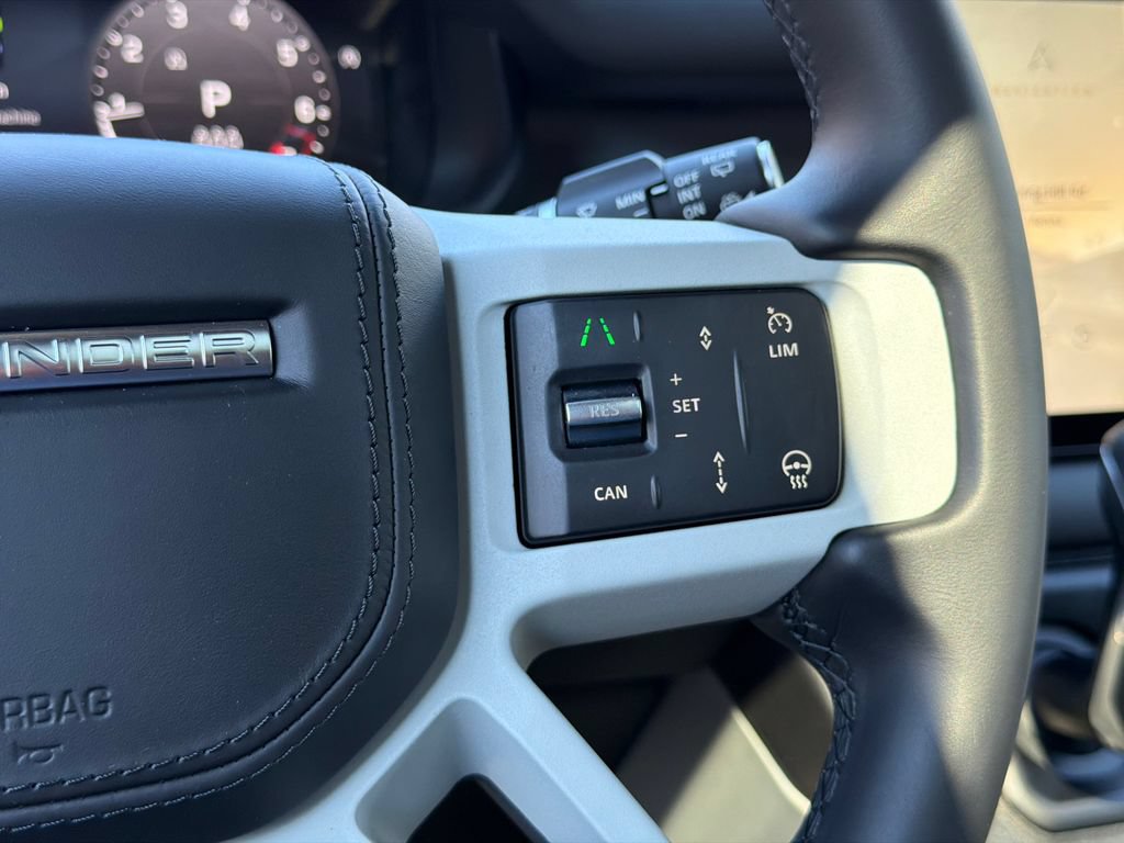 Used 2024 Land Rover Defender 130 S AWD/4WD image 23