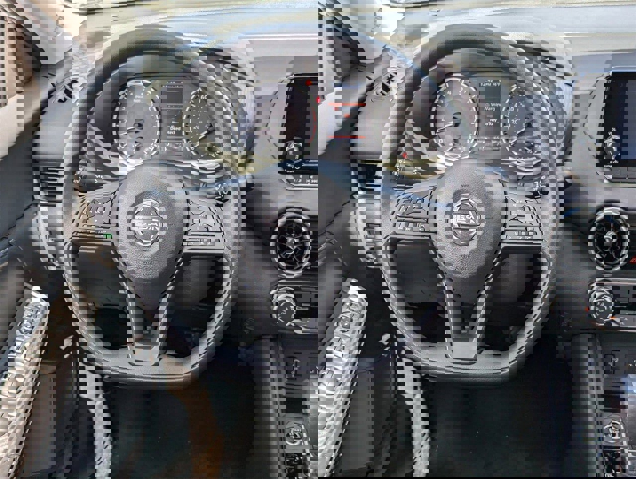 New 2025 Nissan Sentra S image 24