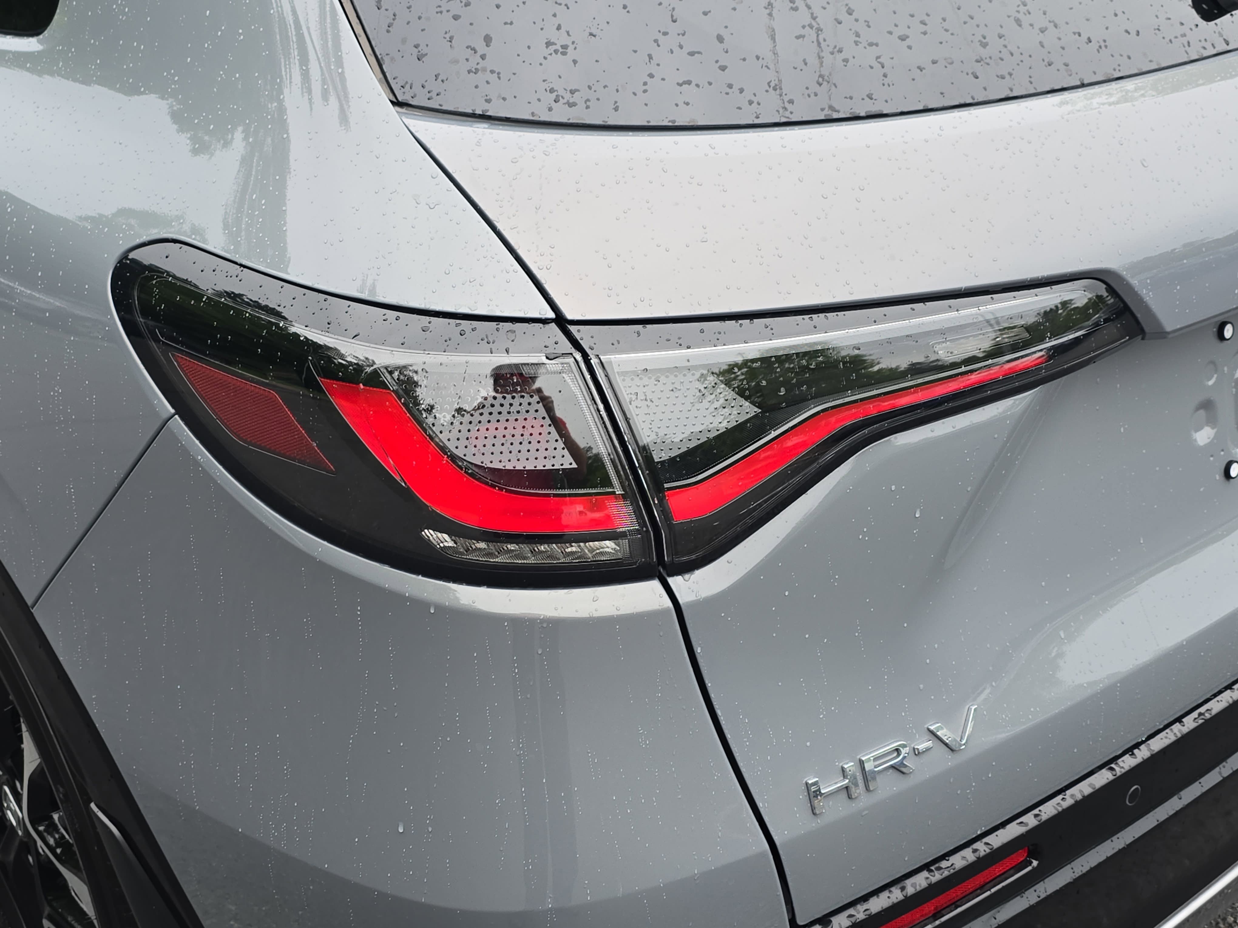 New 2026 Honda HR-V EX-L image 34