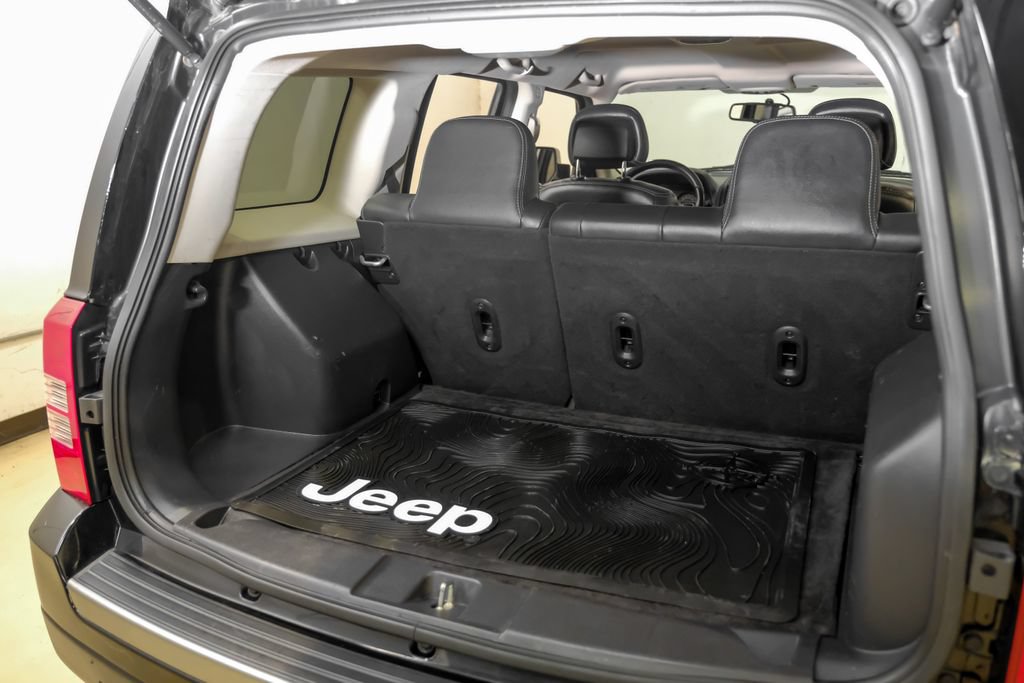 Used 2017 Jeep Patriot Sport w/ Power Value Group FWD image 52
