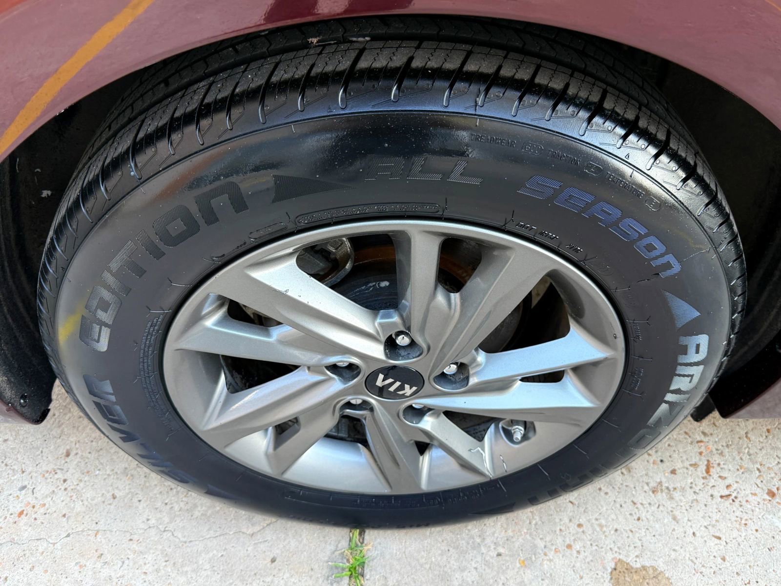 Used 2019 Kia Optima LX image 41