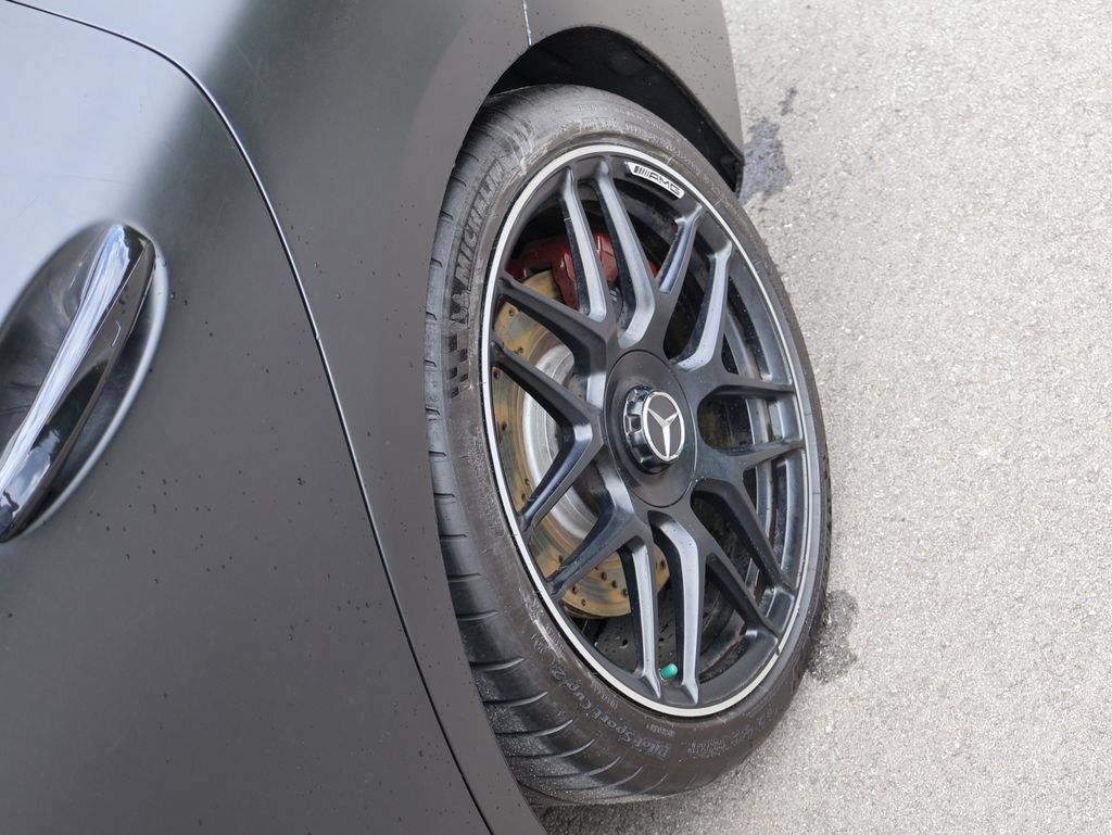Certified 2021 Mercedes-Benz CLA 45 AMG 4MATIC image 38