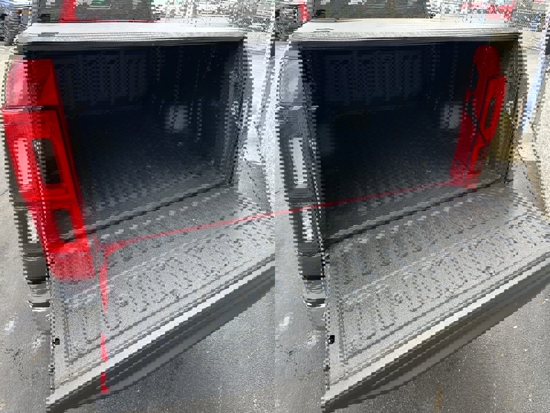 Used 2021 Ford Ranger Lariat w/ Equipment Group 501A High image 7