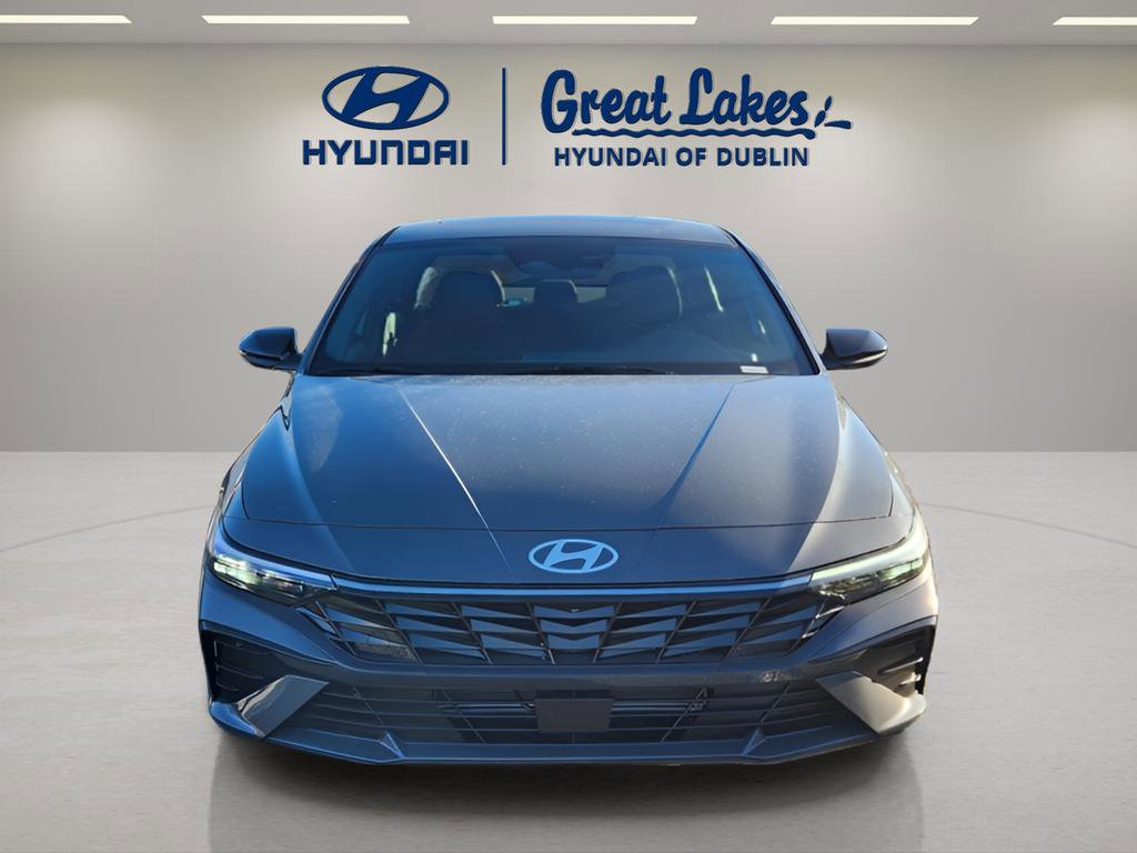 New 2026 Hyundai Elantra SEL Sport Premium FWD image 8