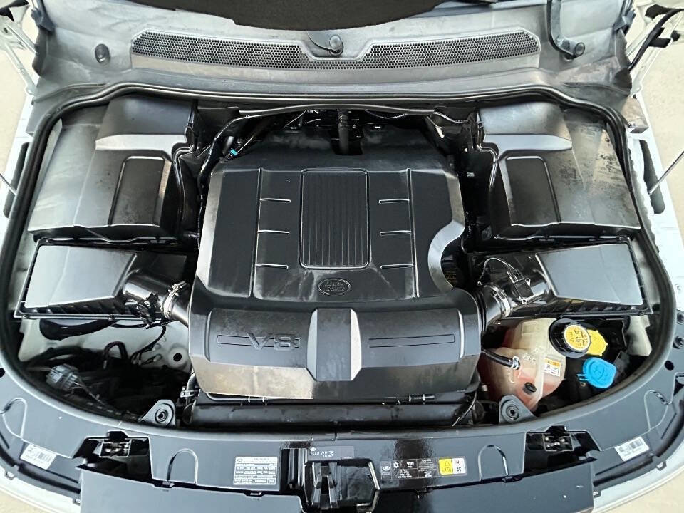 Used 2013 Land Rover Range Rover Sport HSE LUX image 29