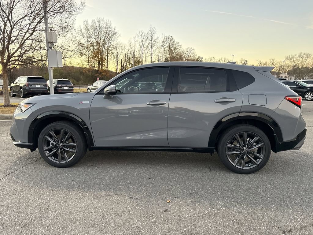 New 2025 Acura ADX A-Spec image 6