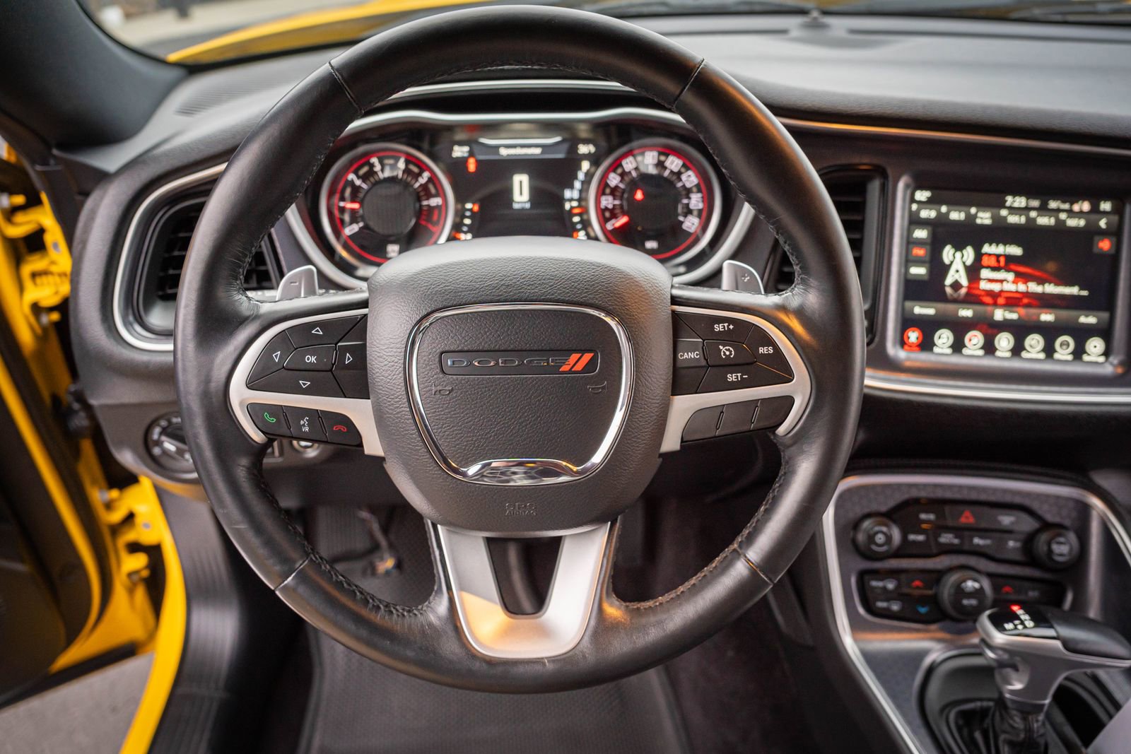 Used 2017 Dodge Challenger GT w/ Driver Convenience Group image 15