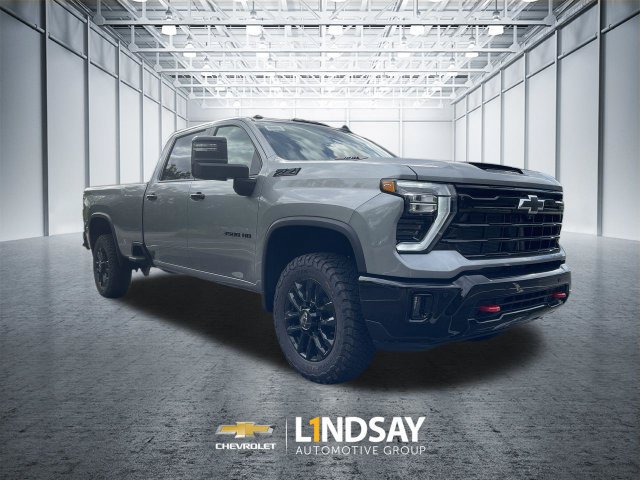 New 2026 Chevrolet Silverado 3500 LT w/ Trail Boss Package AWD/4WD image 2