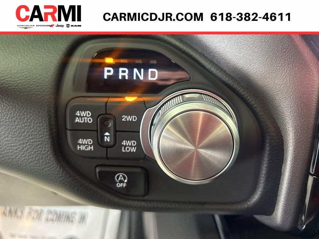 New 2026 RAM 1500 Laramie w/ Night Edition image 22