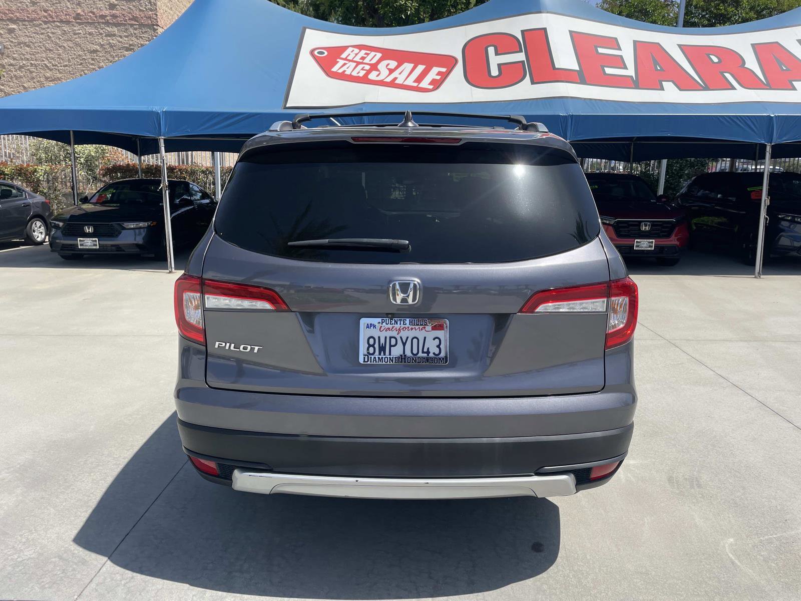 Used 2021 Honda Pilot EX-L image 28