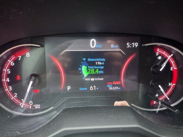 Used 2023 Toyota RAV4 LE AWD/4WD image 14