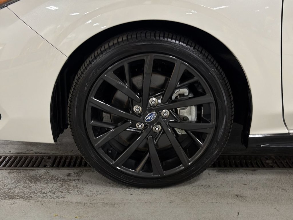 Certified 2026 Subaru Impreza RS AWD/4WD image 10