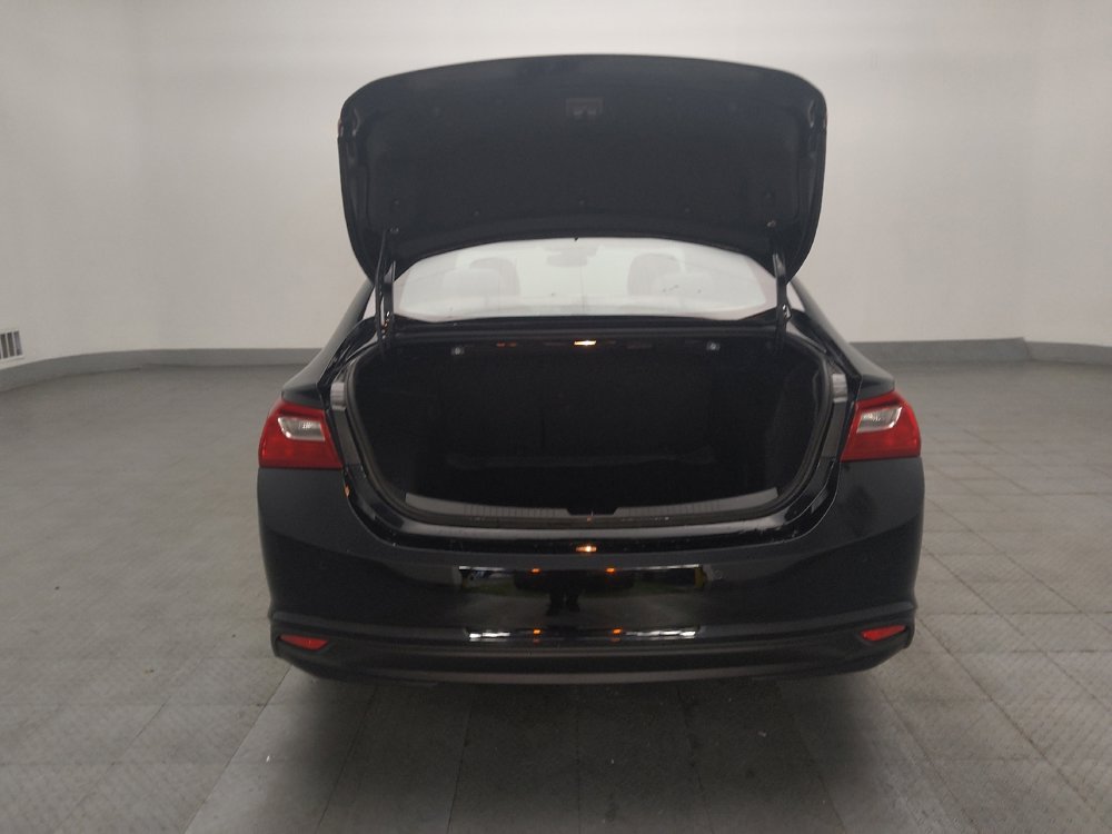 Used 2025 Chevrolet Malibu LT FWD image 29