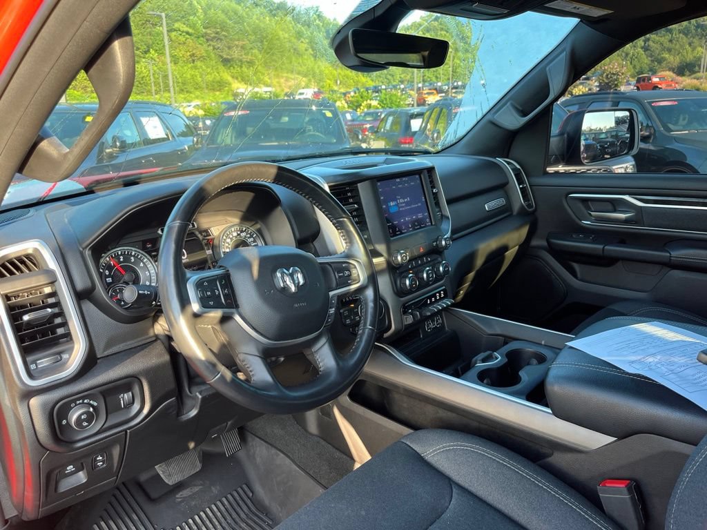 Used 2020 RAM 1500 Big Horn AWD/4WD image 7