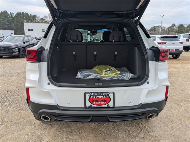 New 2026 Chevrolet TrailBlazer RS image 28