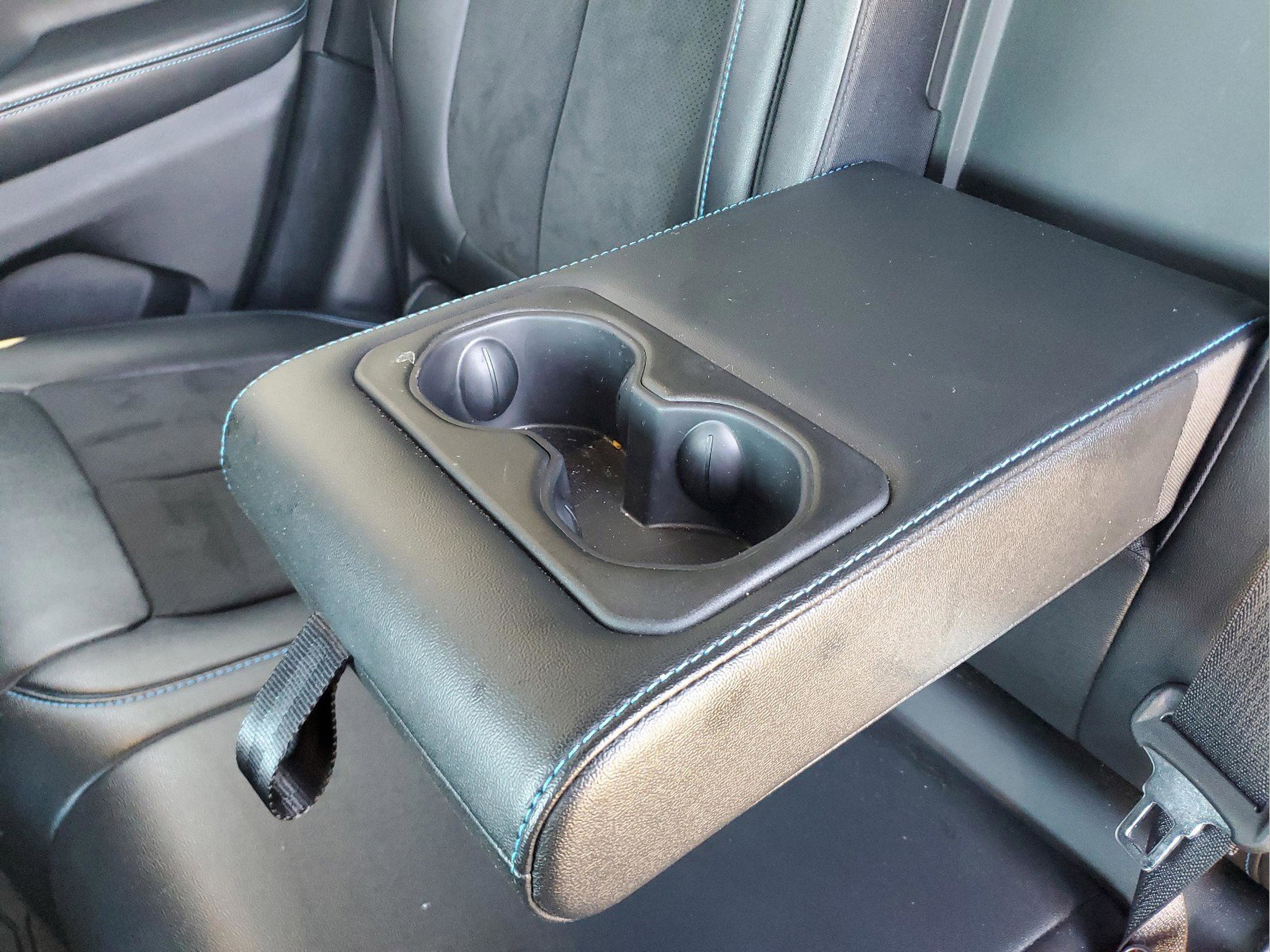 Certified 2022 Jeep Grand Cherokee Trailhawk image 12