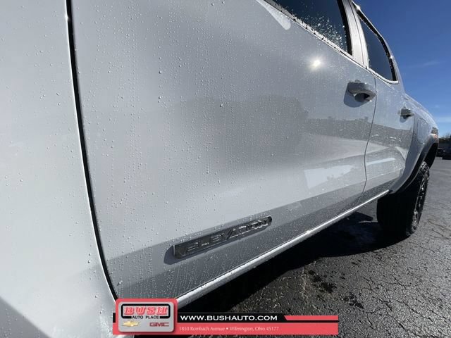 New 2026 GMC Canyon Elevation w/ Convenience Package RWD image 31