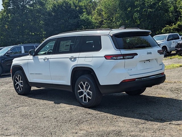 New 2024 Jeep Grand Cherokee L Limited image 4