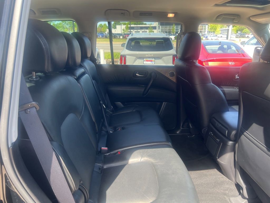 Certified 2023 Nissan Armada SL w/ Cargo Package AWD/4WD image 15