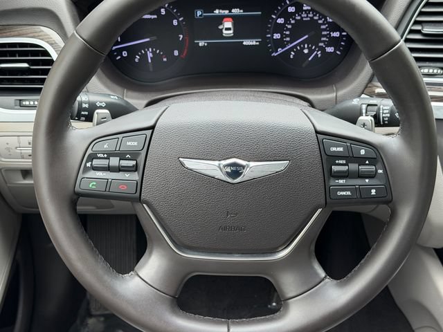 Used 2019 Genesis G80 3.8 RWD image 15