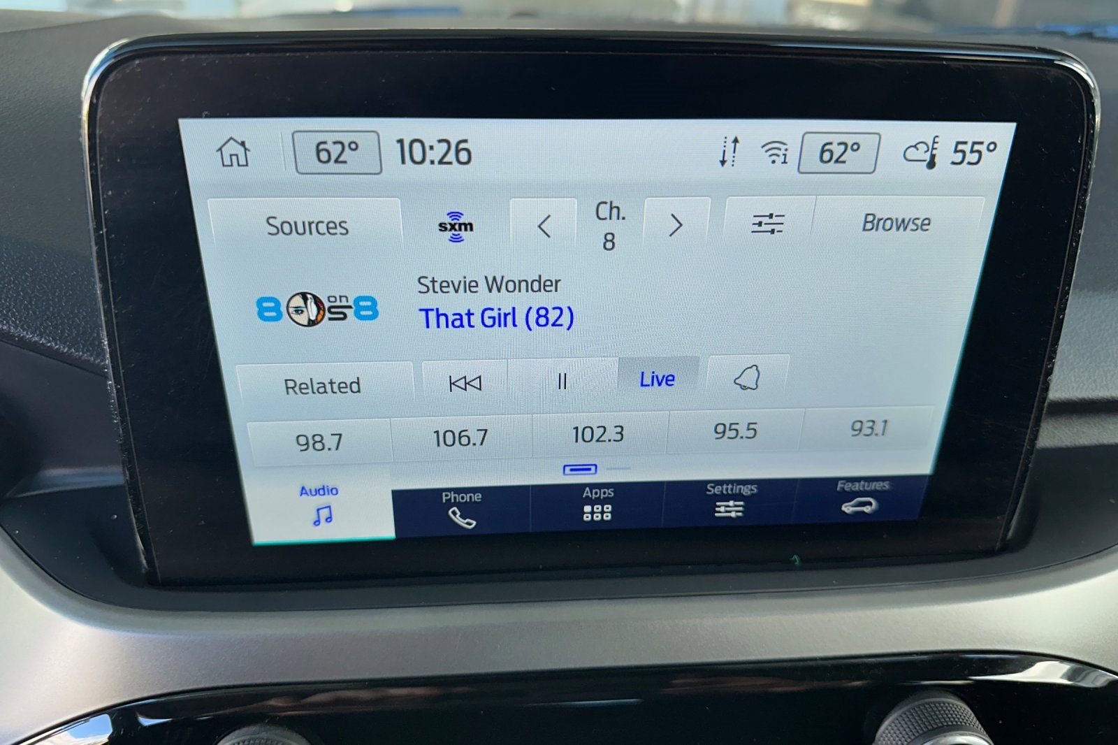 Used 2025 Ford Escape Active image 20