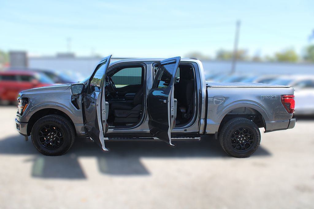 Used 2024 Ford F150 XLT w/ Equipment Group 302A MID image 17