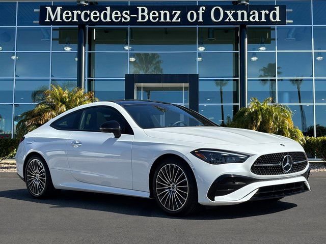 Used 2024 Mercedes-Benz CLE 300 4MATIC Coupe