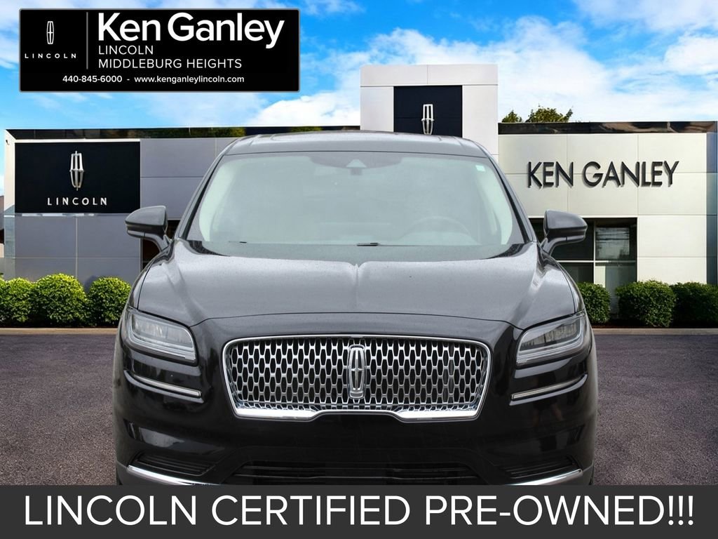 Used 2023 Lincoln Nautilus Reserve FWD image 2