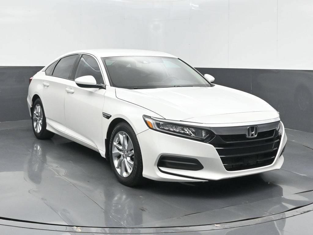 Used 2020 Honda Accord LX image 3