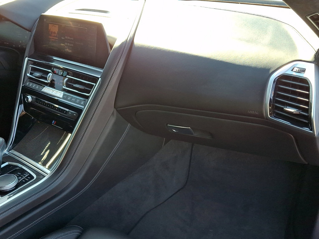 Used 2021 BMW M8 Gran Coupe xDrive w/ Competition Package image 11