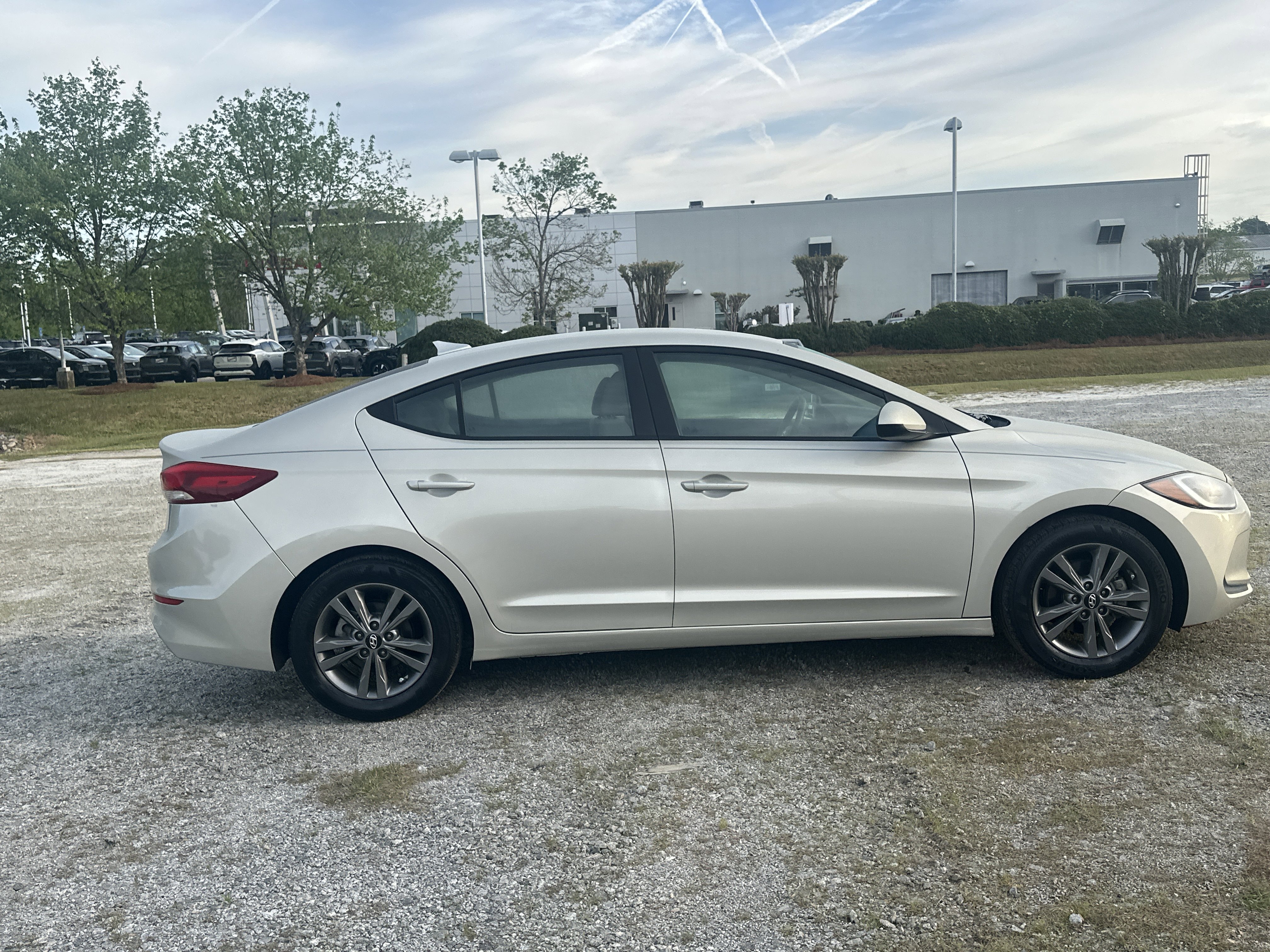 Used 2018 Hyundai Elantra SEL w/ Cargo Package image 4