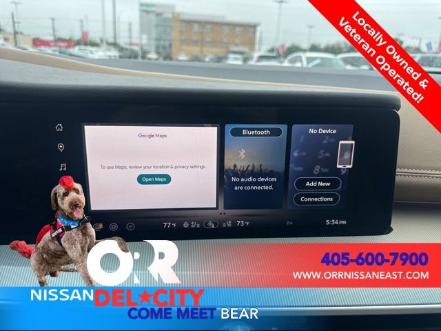 New 2026 Nissan Murano Platinum w/ Cargo Package AWD/4WD image 27