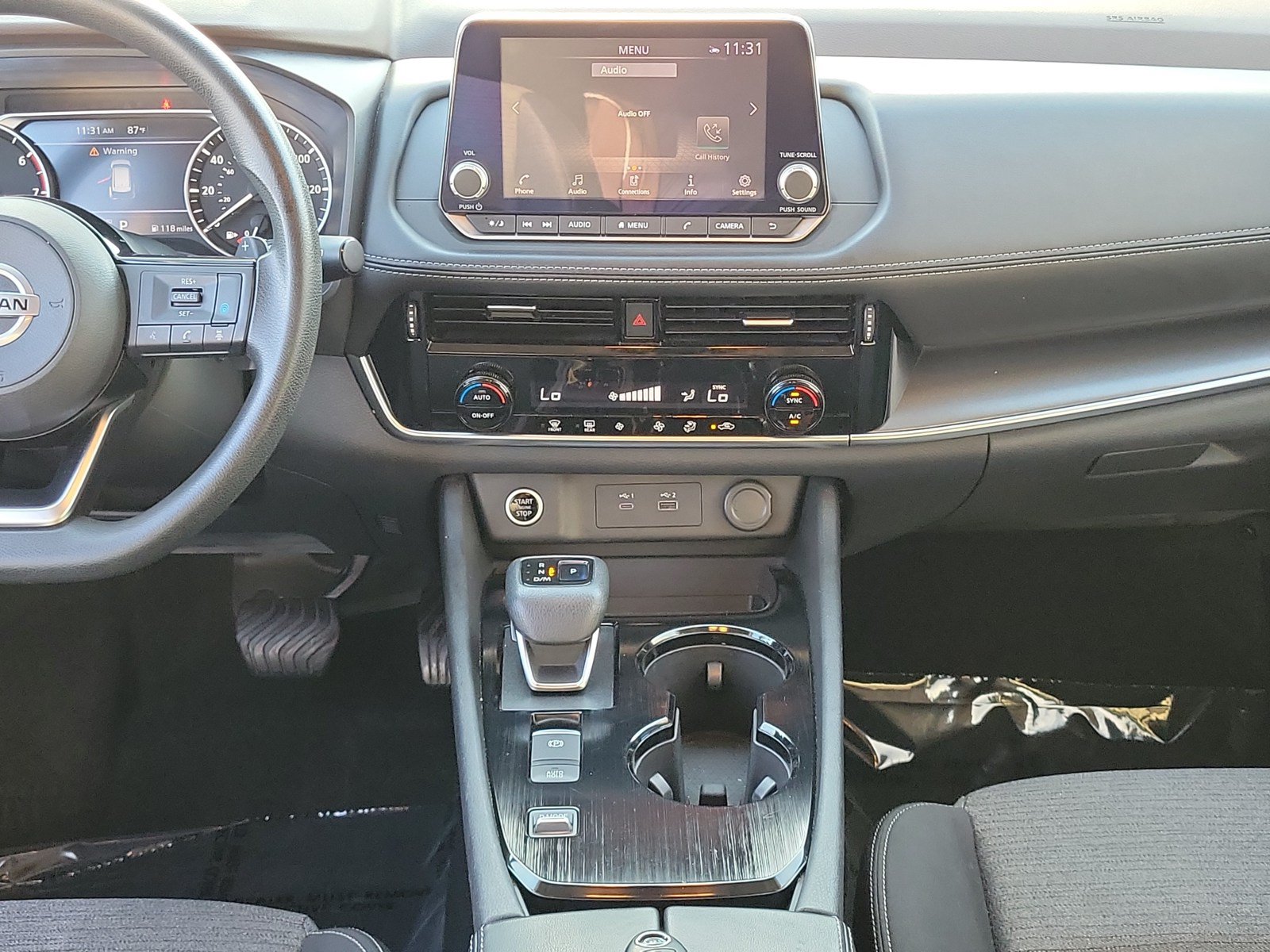 Used 2021 Nissan Rogue SV FWD image 29