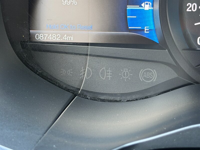 Used 2016 Ford Edge Titanium w/ Technology Package AWD/4WD image 30