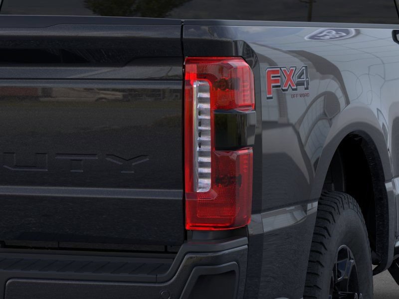 New 2026 Ford F250 XL w/ STX Appearance Package AWD/4WD image 21