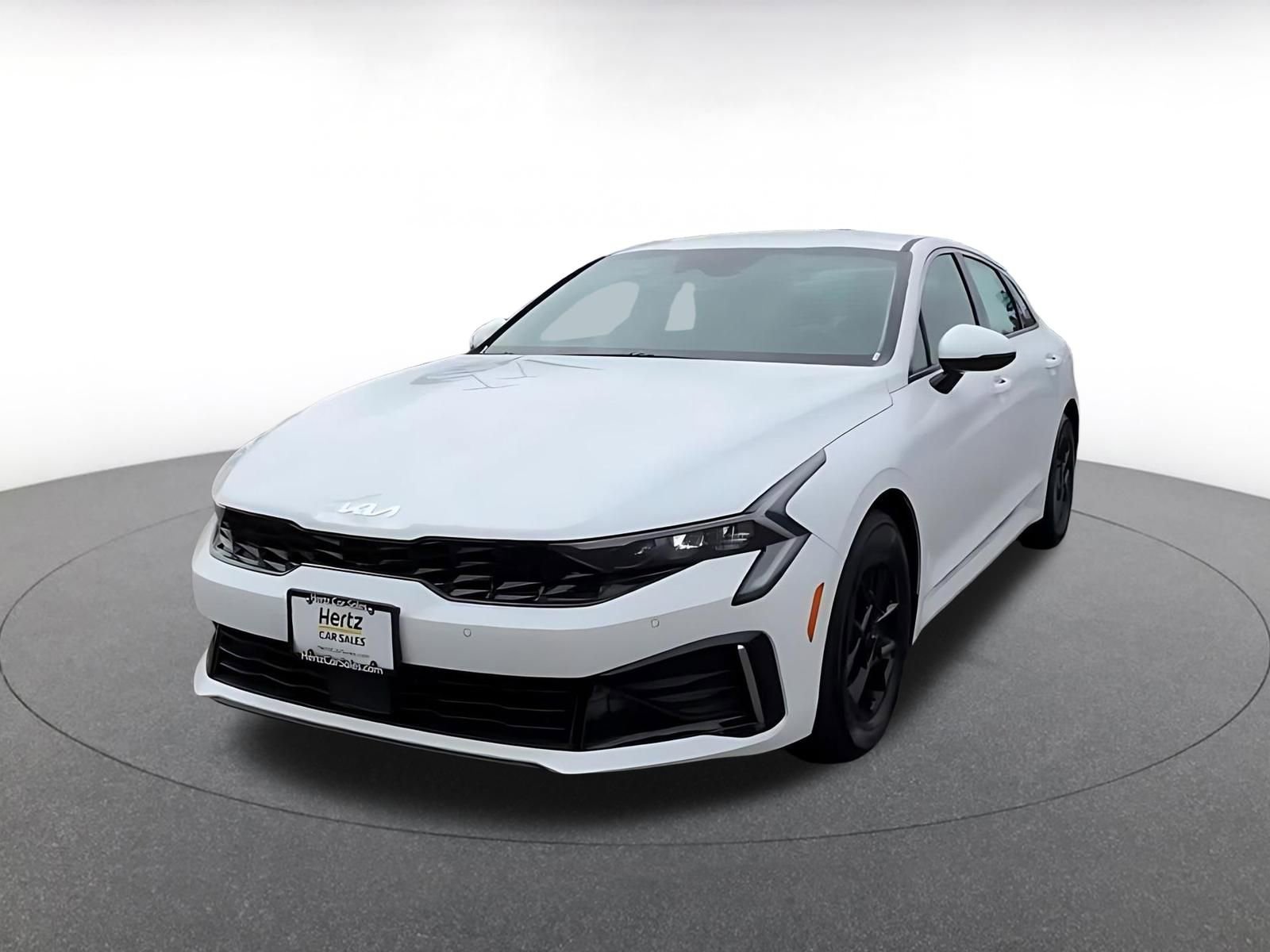 Used 2025 Kia K5 LXS FWD image 7